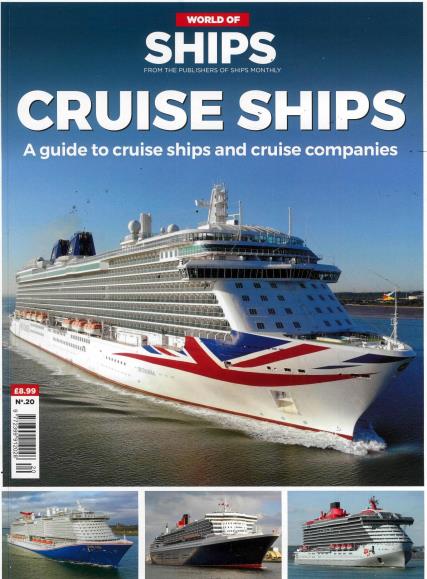 World of Ships  Magazine