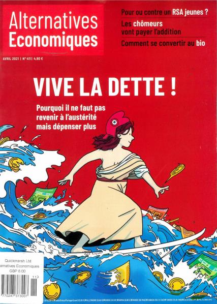 Alternatives Economiques magazine