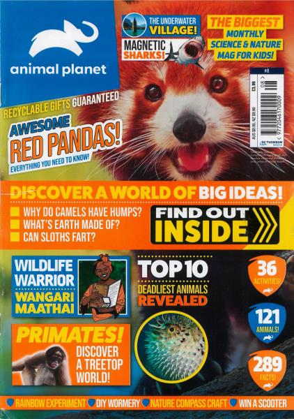 Animal Planet Magazine