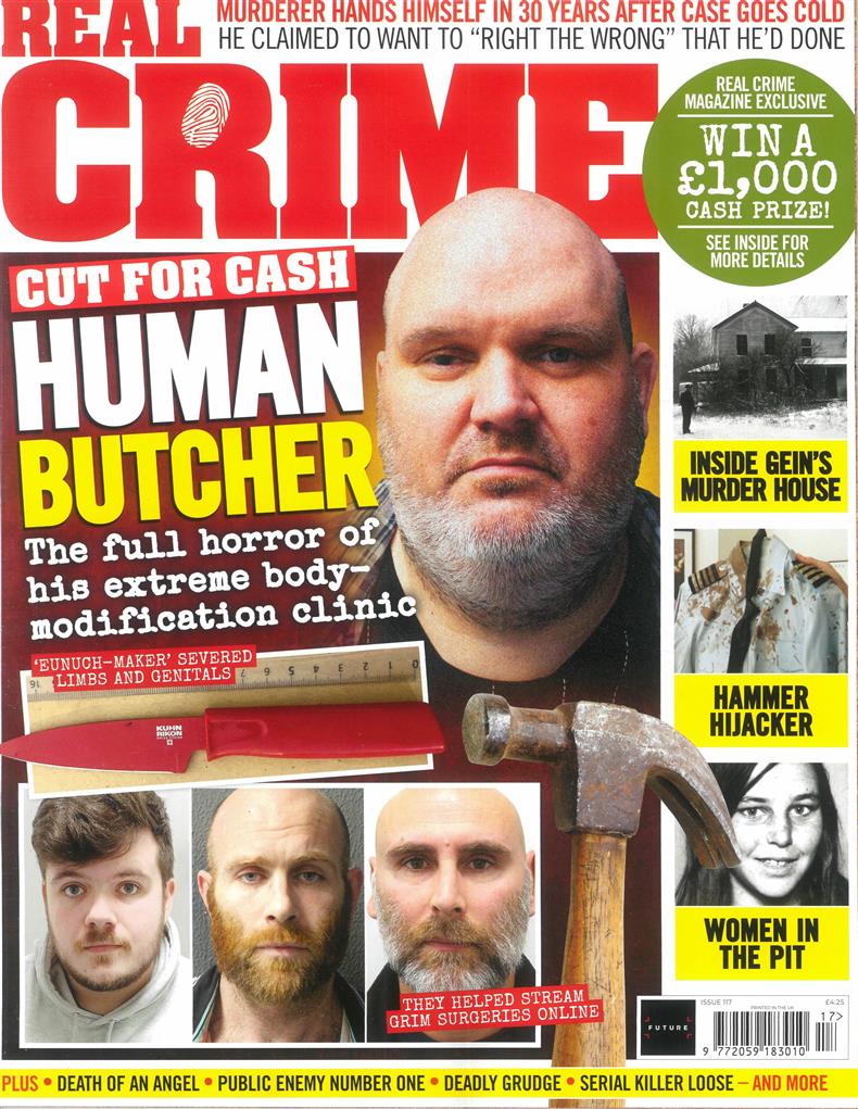 Real Crime - NO 117