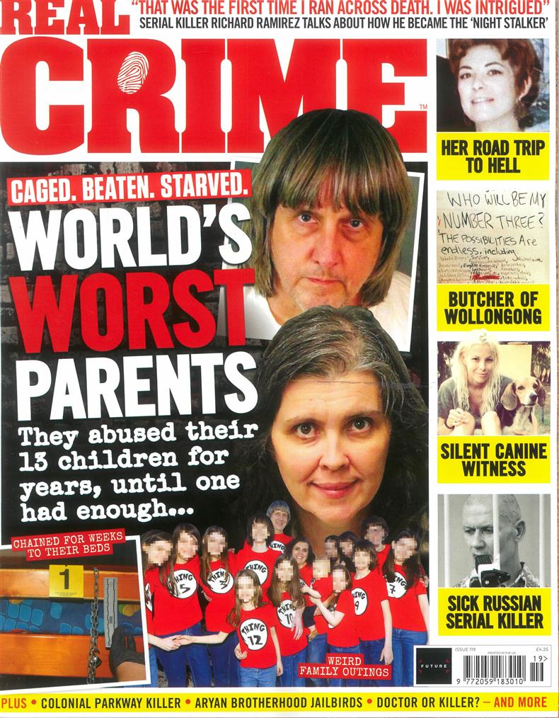 Real Crime - NO 119