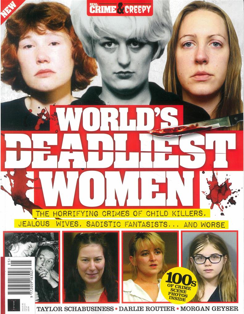 Real Crime - DEADLIESTW