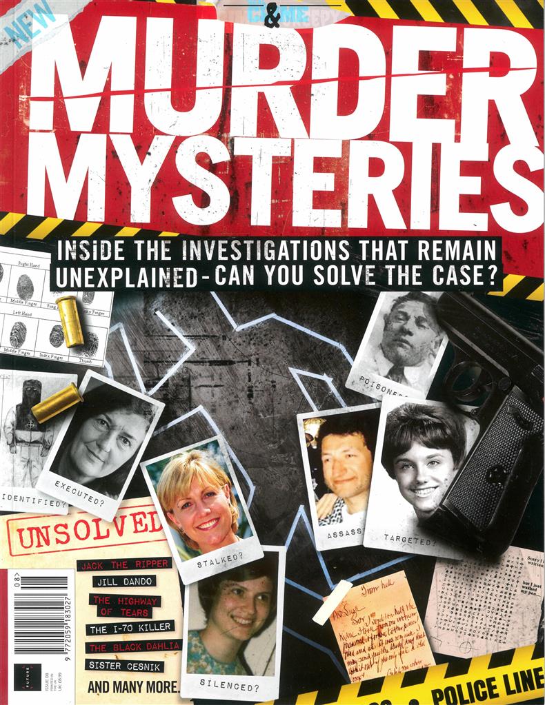 Real Crime - MURDERMYST