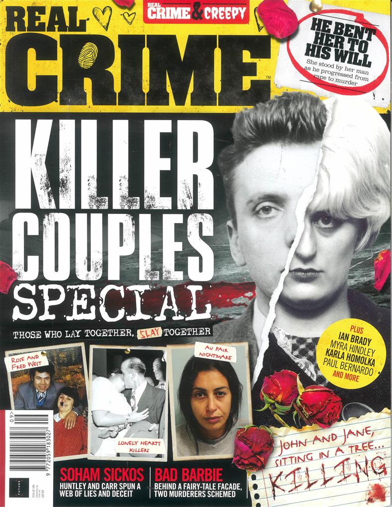 Real Crime - COUPLKILL