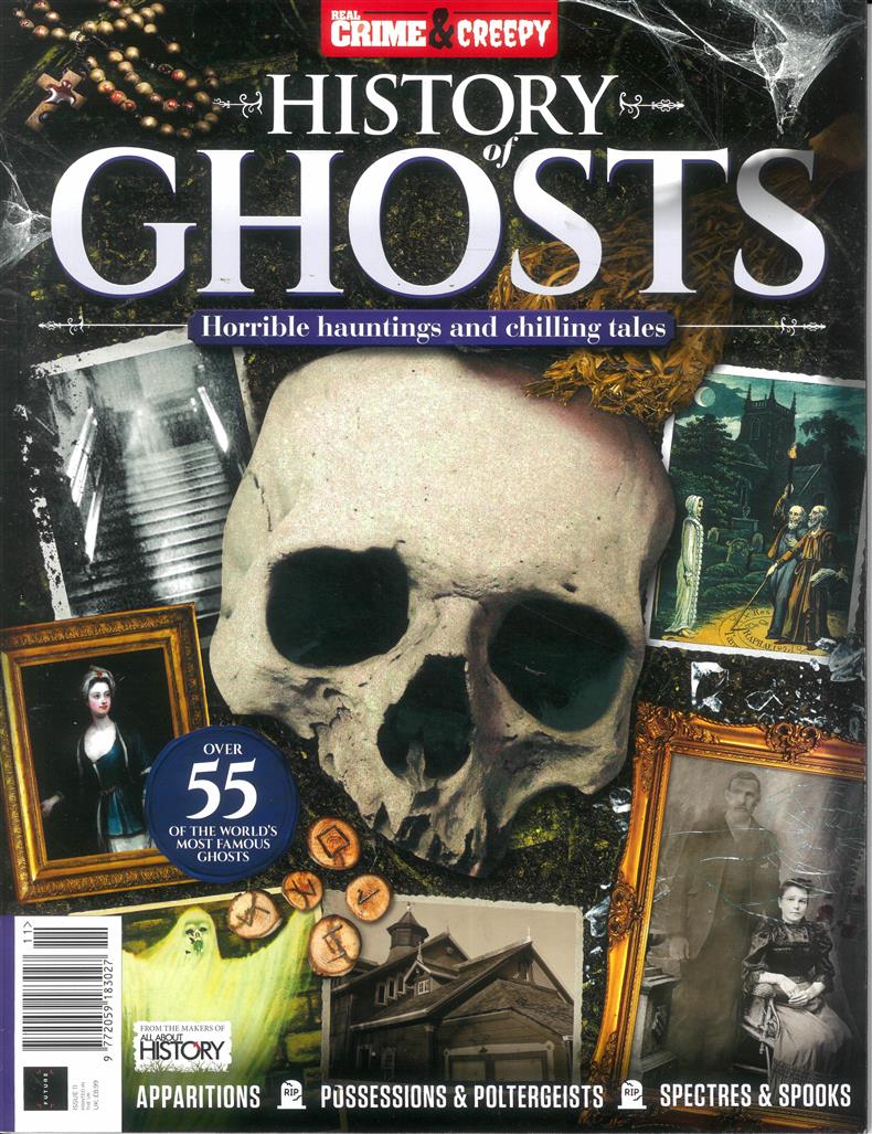 Real Crime - HISGHOSTS