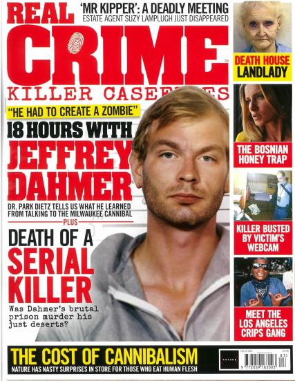 Real Crime Magazine