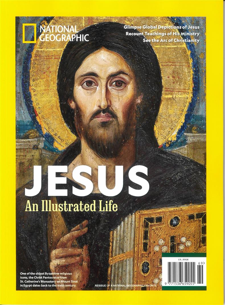 National Geographic Special - ILLUSJESUS