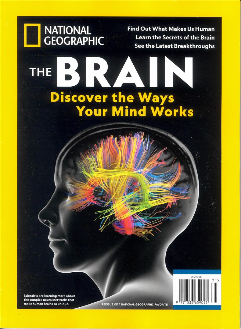 National Geographic Special - THE BRAIN