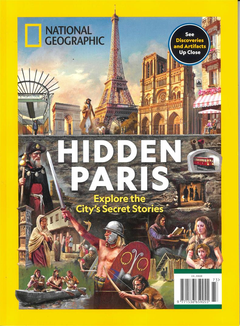 National Geographic Special - PARIS