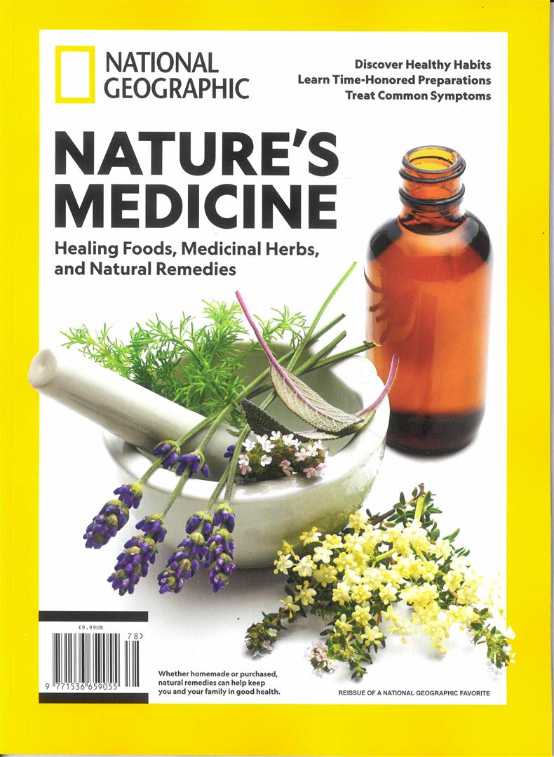 National Geographic Special - NATURESMED
