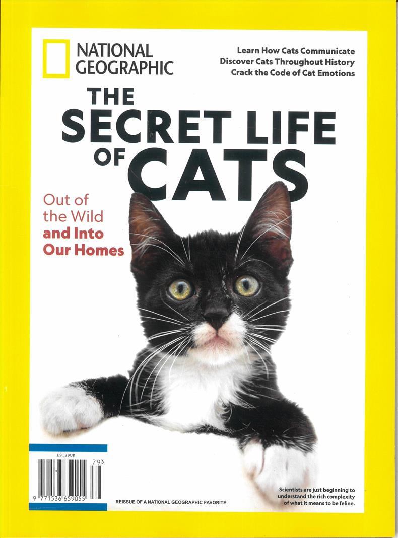 National Geographic Special - CATS