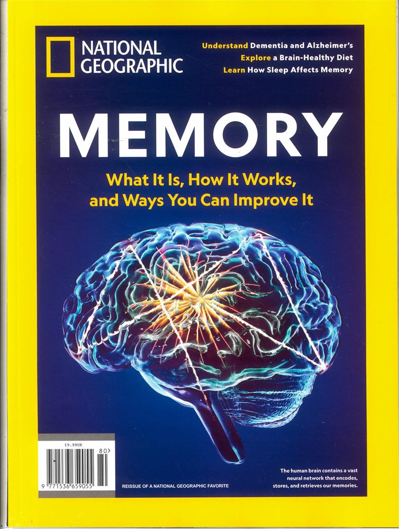 National Geographic Special - MEMORY