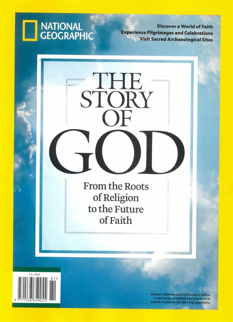 National Geographic Special - GODS STORY