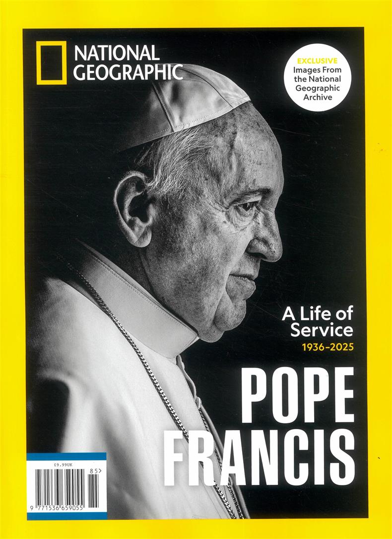National Geographic Special - THE POPE