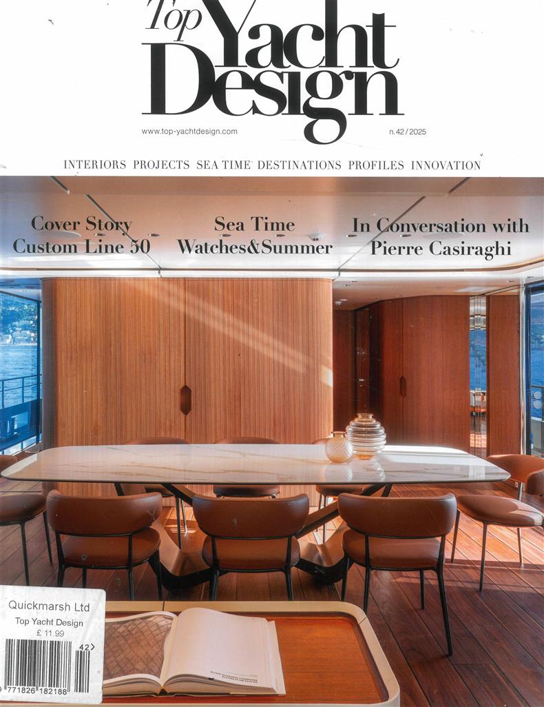 Top Yacht Design - NO 42