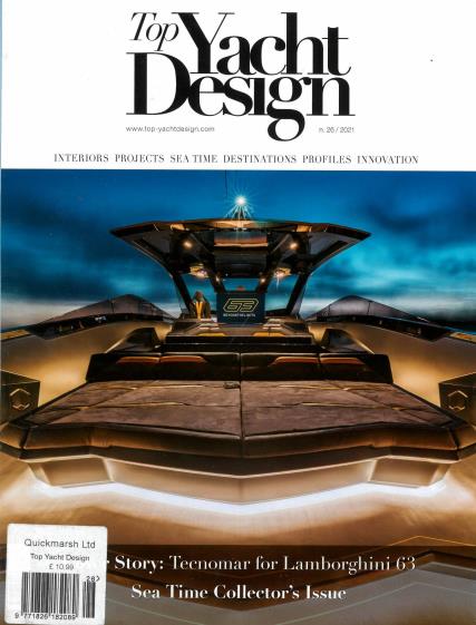 Top Yacht Design Magazine