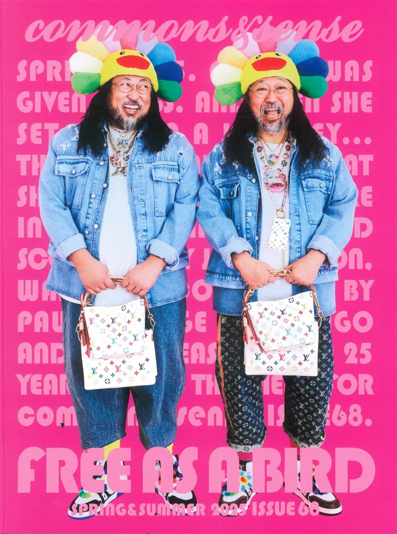 Commons and Sense - NO 68