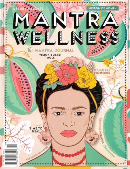 Mantra Wellness magazine