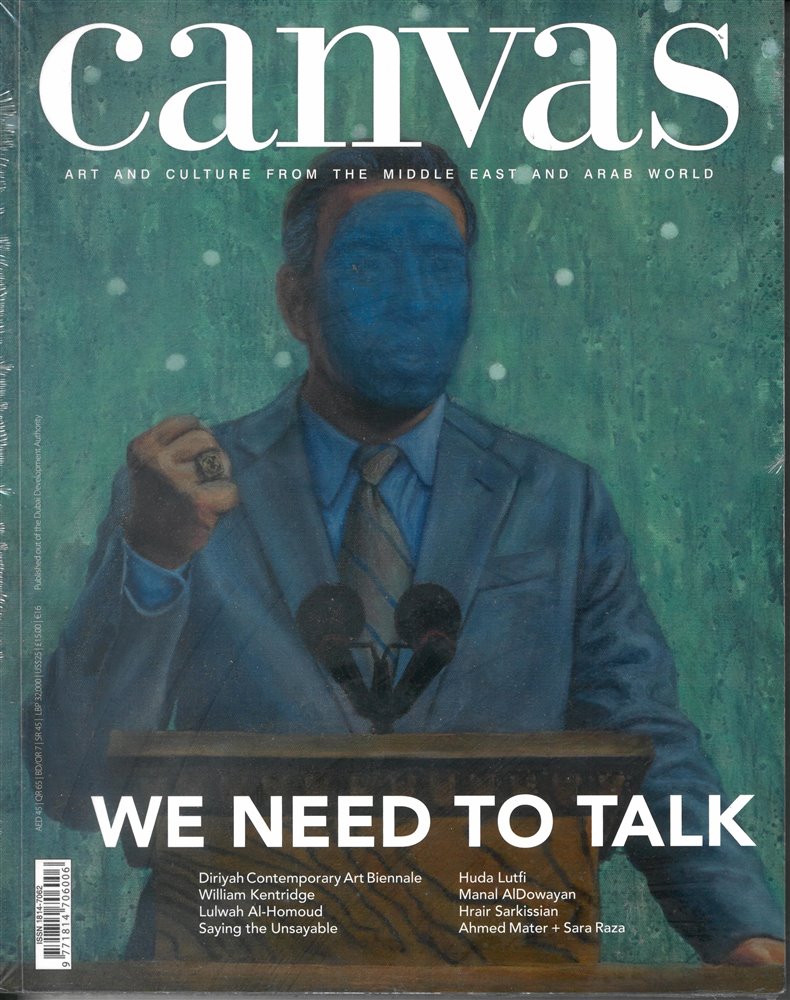 Canvas Magazine Issue 101