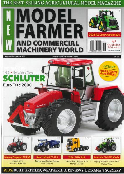 Model Farmer and Commercial Machinery World Magazine