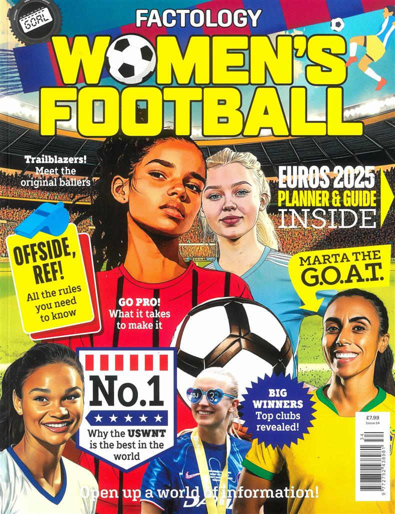 Factology - WOMENFTBLL