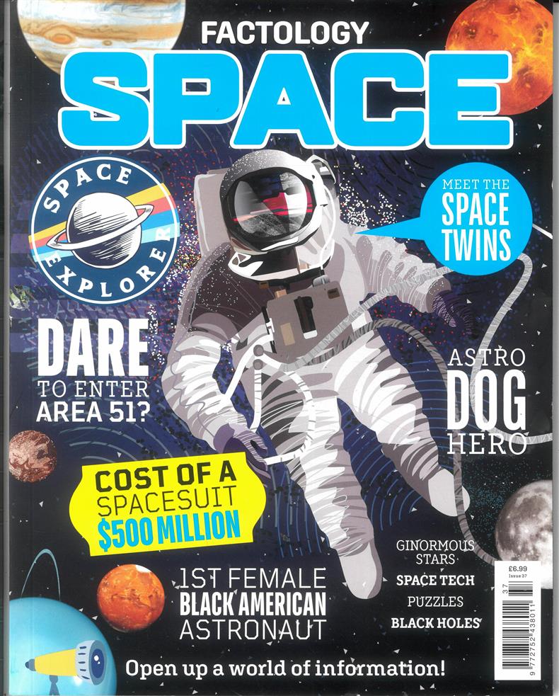 Factology - SPACE 2025