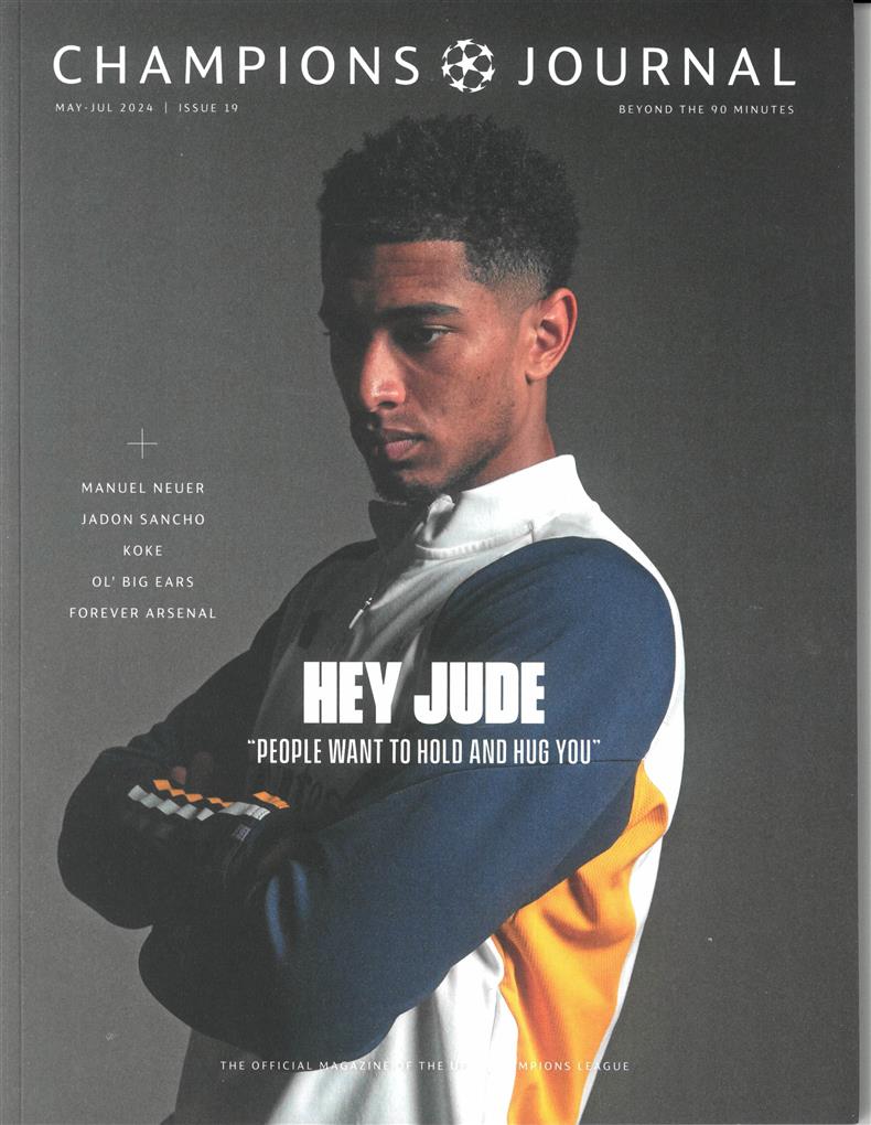 Champions Journal - NO 19