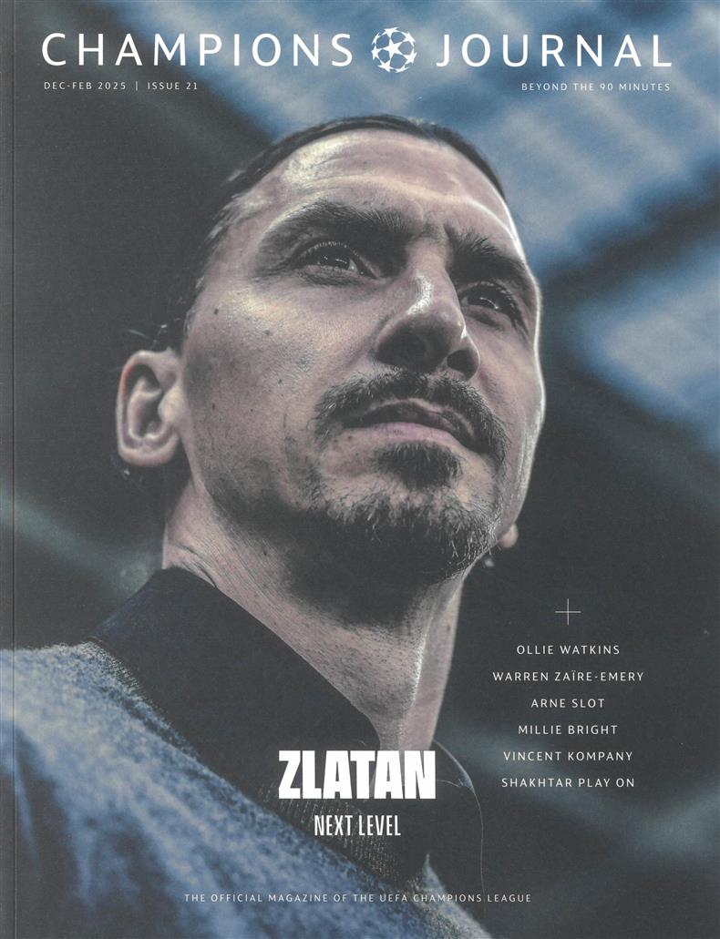 Champions Journal - NO 21