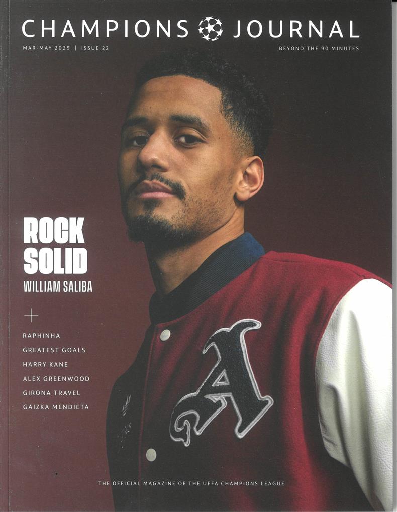 Champions Journal - NO 22