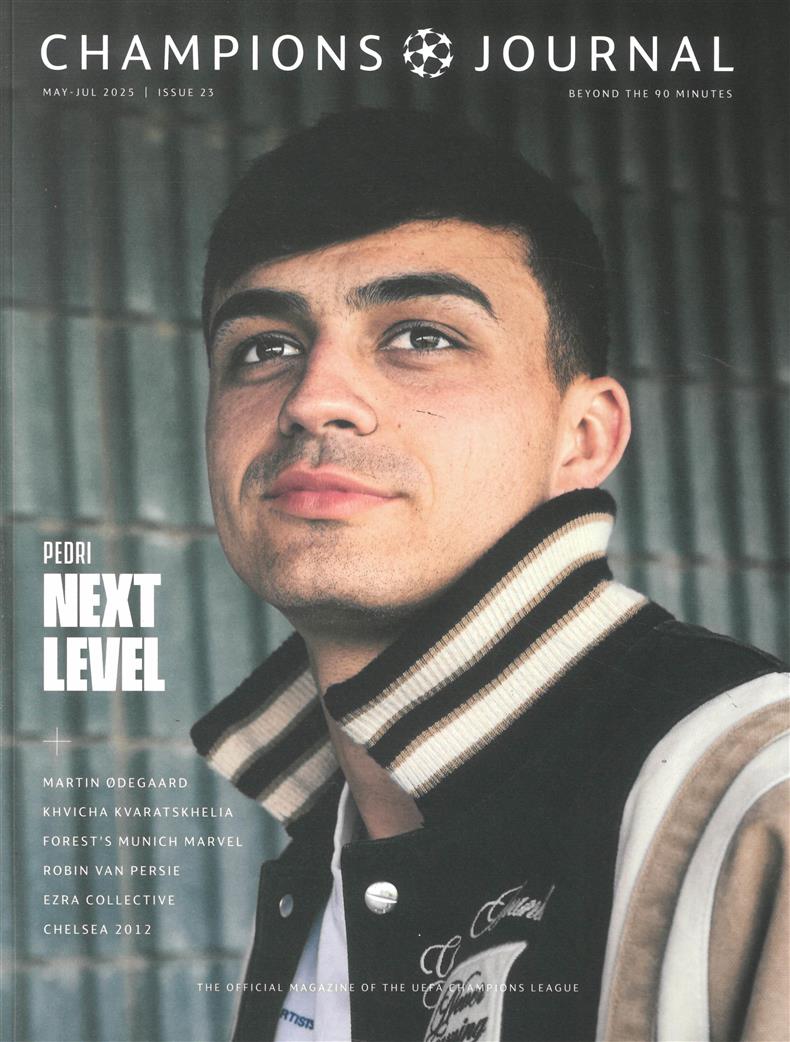 Champions Journal - NO 23