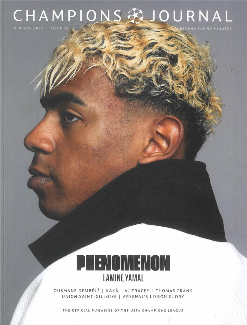 Champions Journal - NO 24
