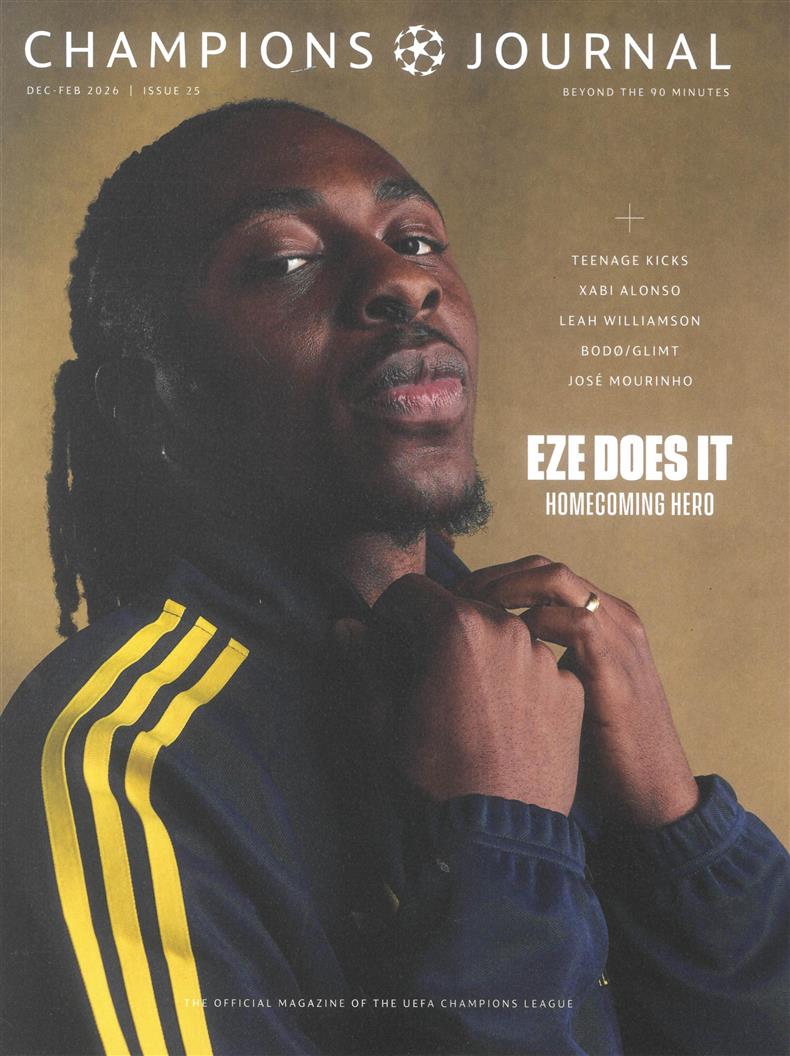 Champions Journal - NO 25