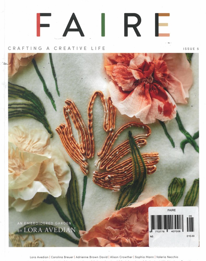 Faire Magazine Issue NO 5