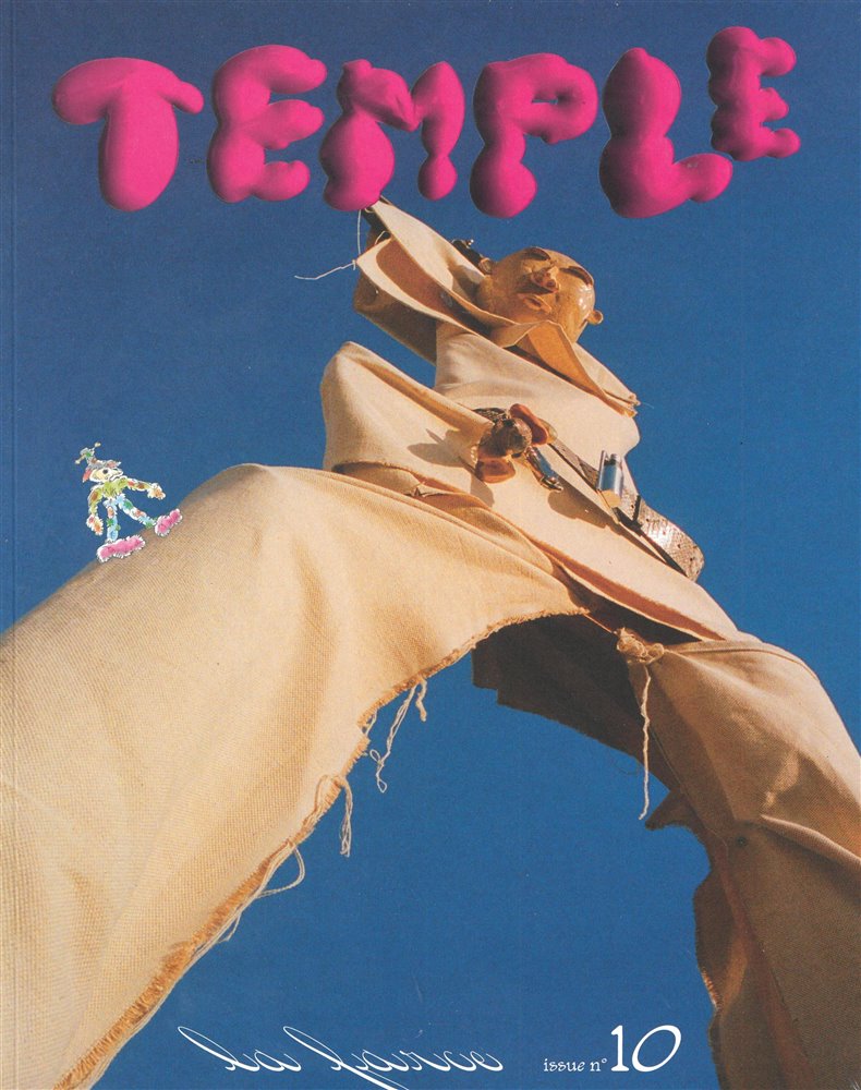Temple Magazine Issue NO 09