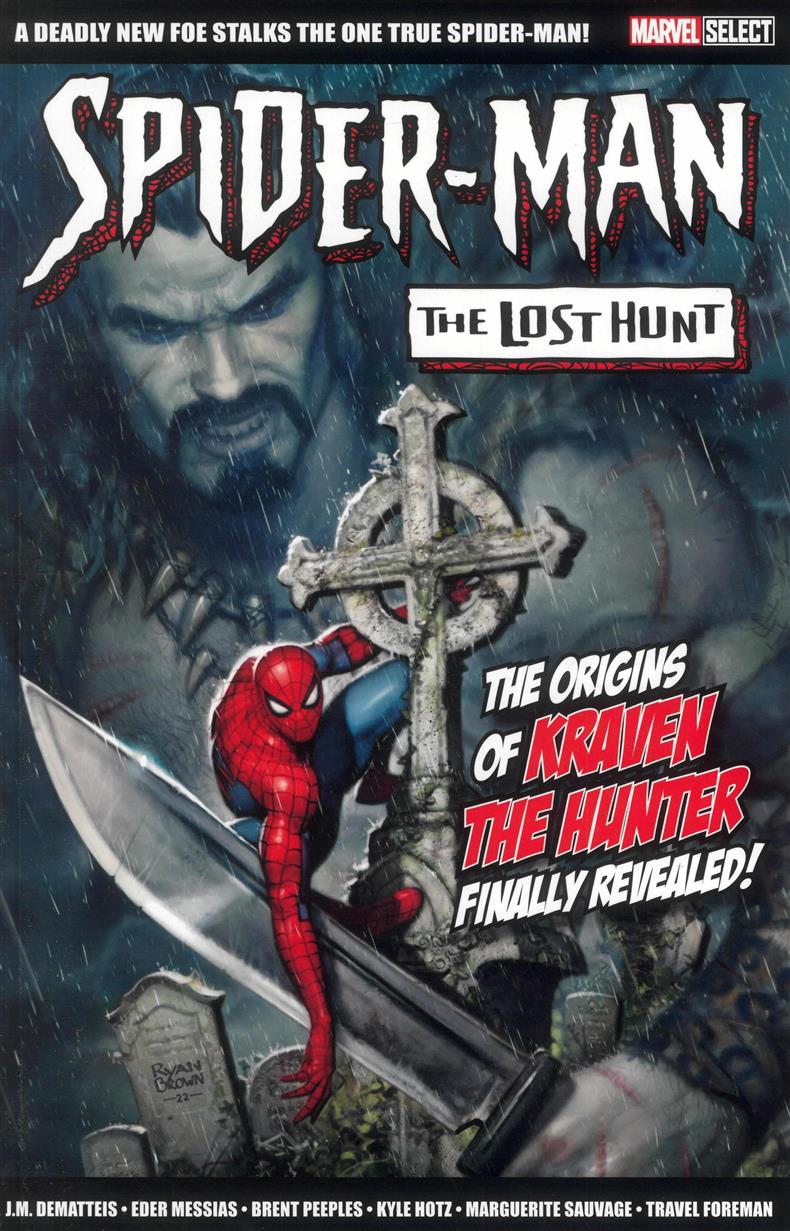 Marvel Select - SPIDERMAN