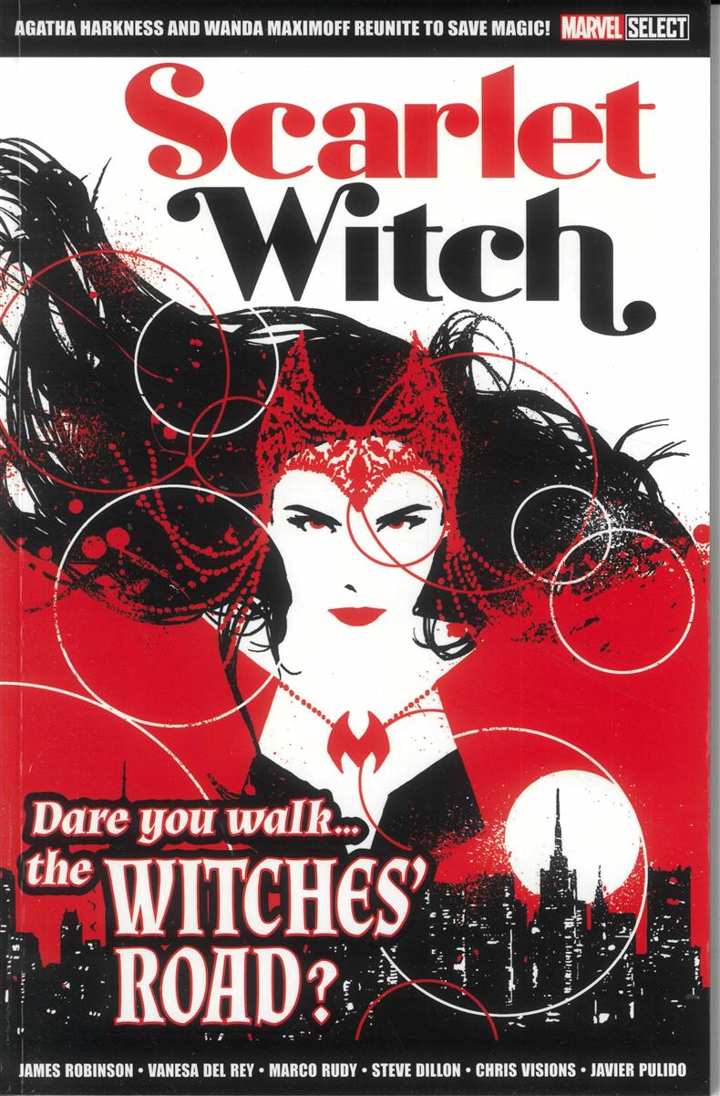 Marvel Select - WITCH ROAD