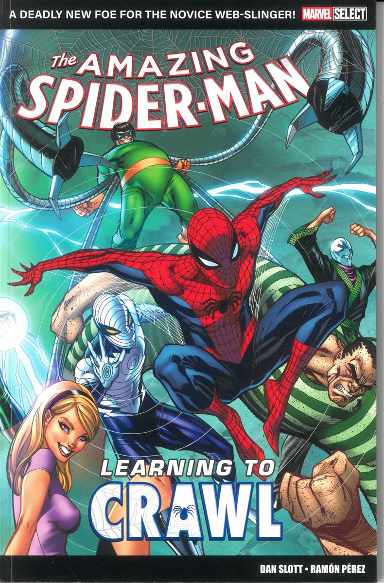 Marvel Select - AMAZING SP