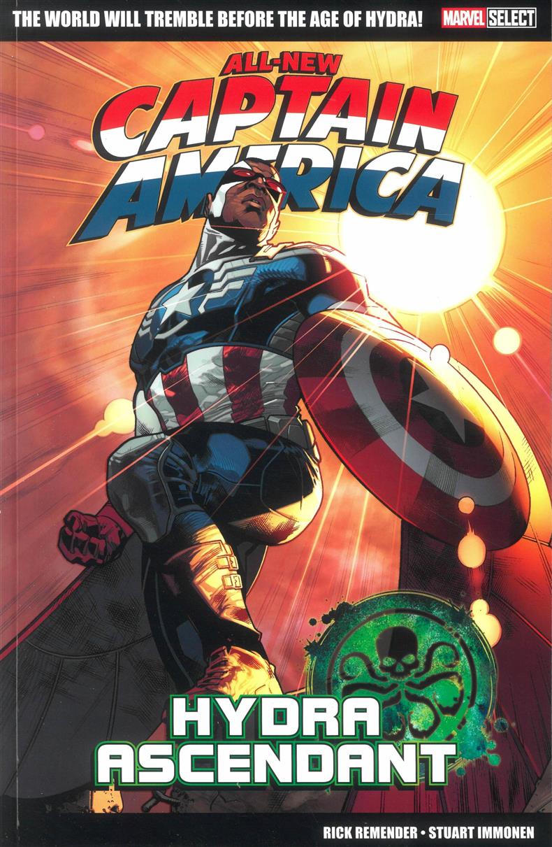 Marvel Select - CPTN AMERI