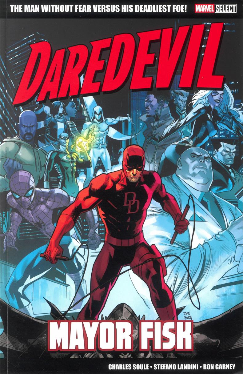 Marvel Select - DAREDEVIL