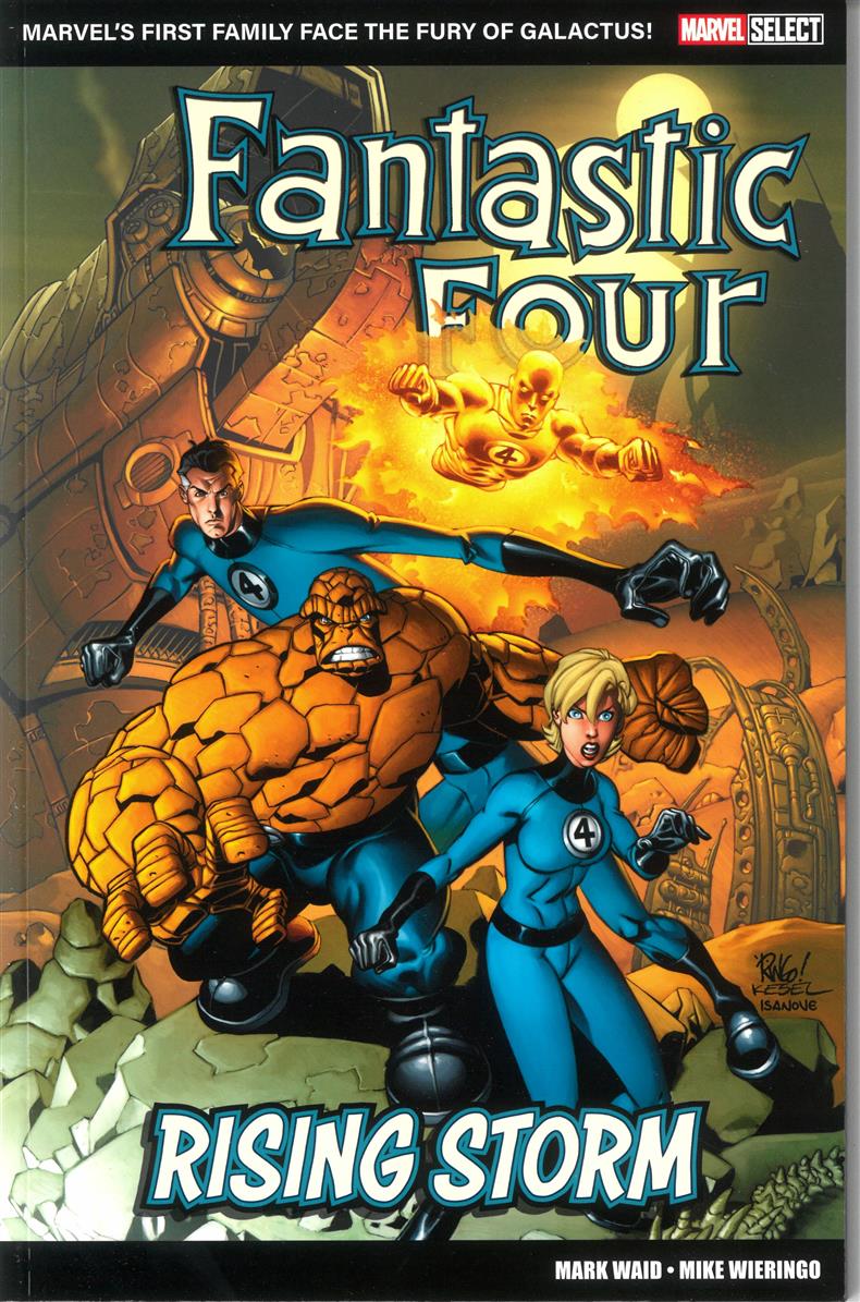 Marvel Select - FANTASTIC