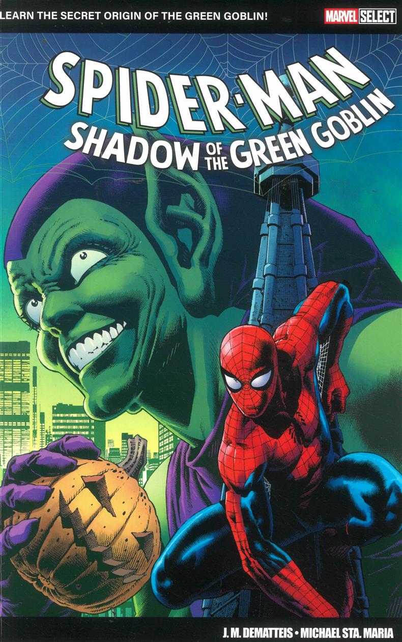 Marvel Select - SPIDERMAN