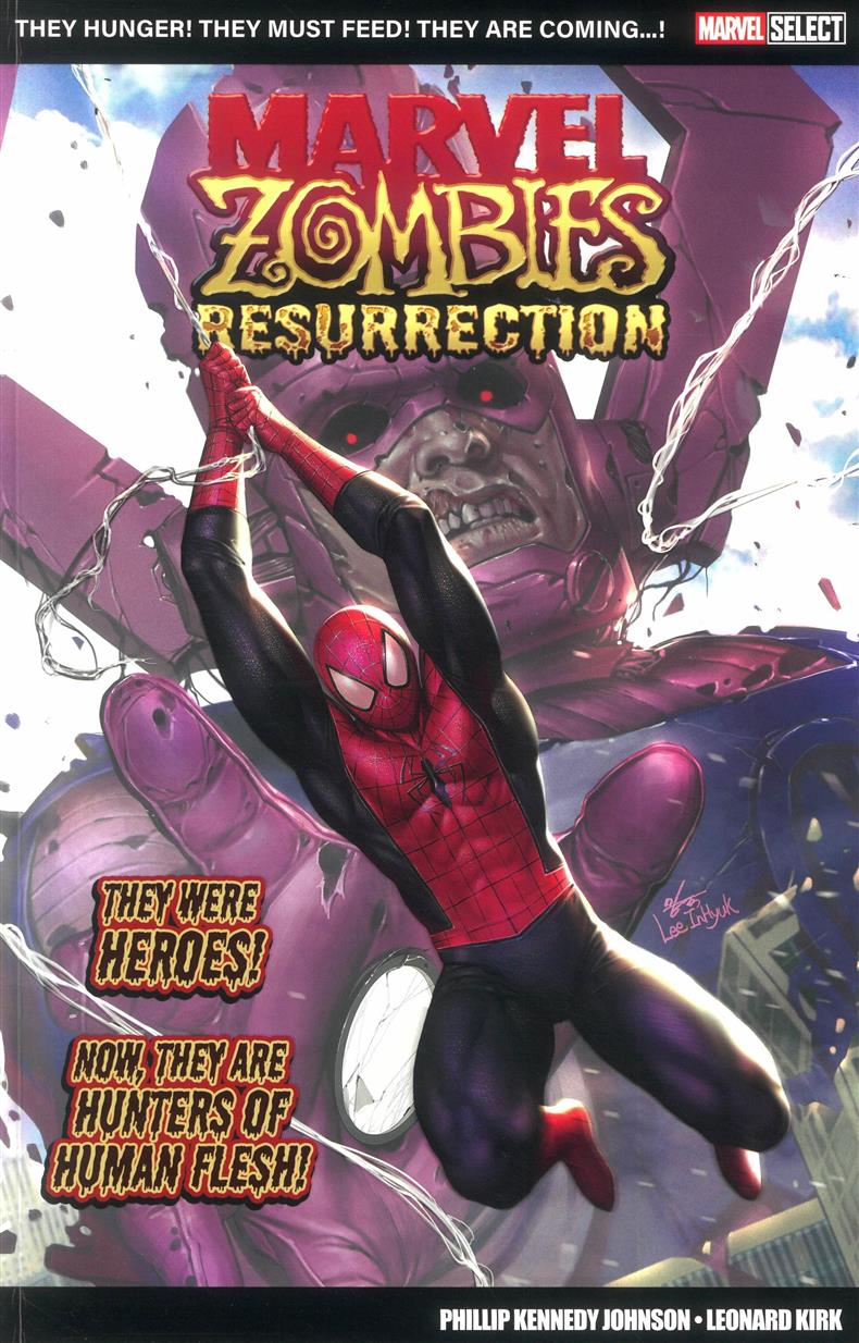 Marvel Select - MARVEL ZOM