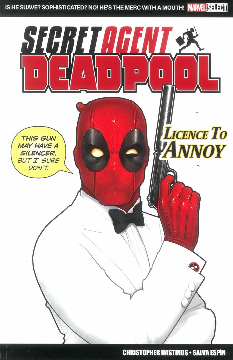 Marvel Select - DEADPOOL