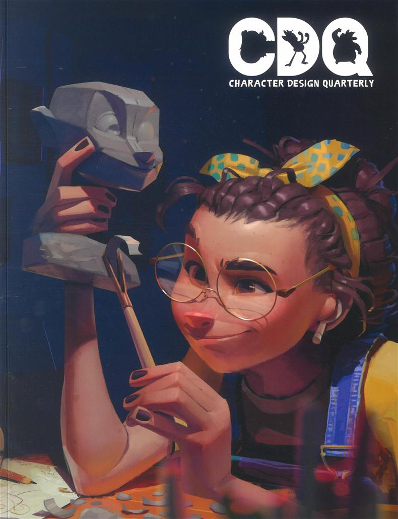 Character Design Quarterly - 29