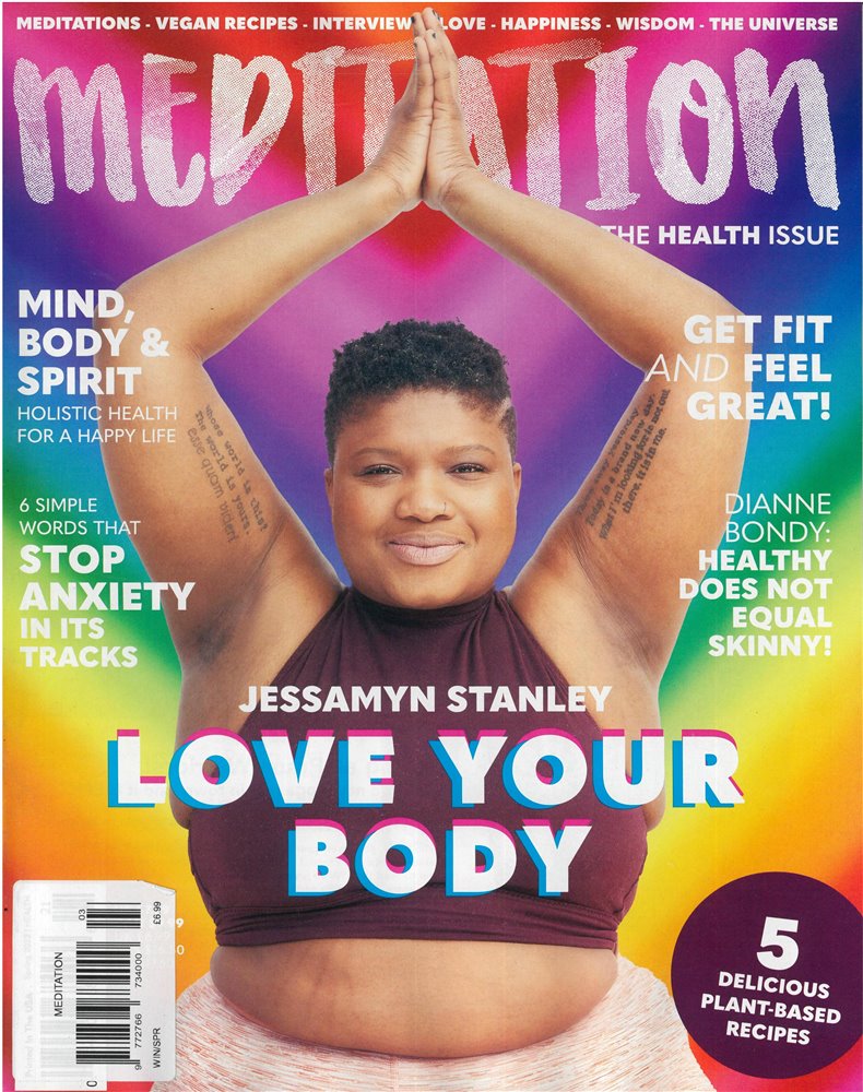 Meditation Magazine Issue win/spr