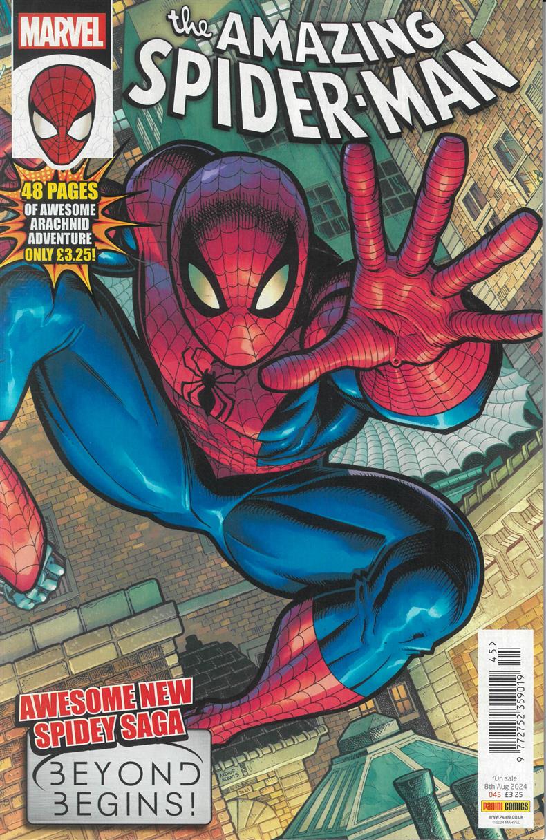 The Amazing Spider-Man - 08/08/2024