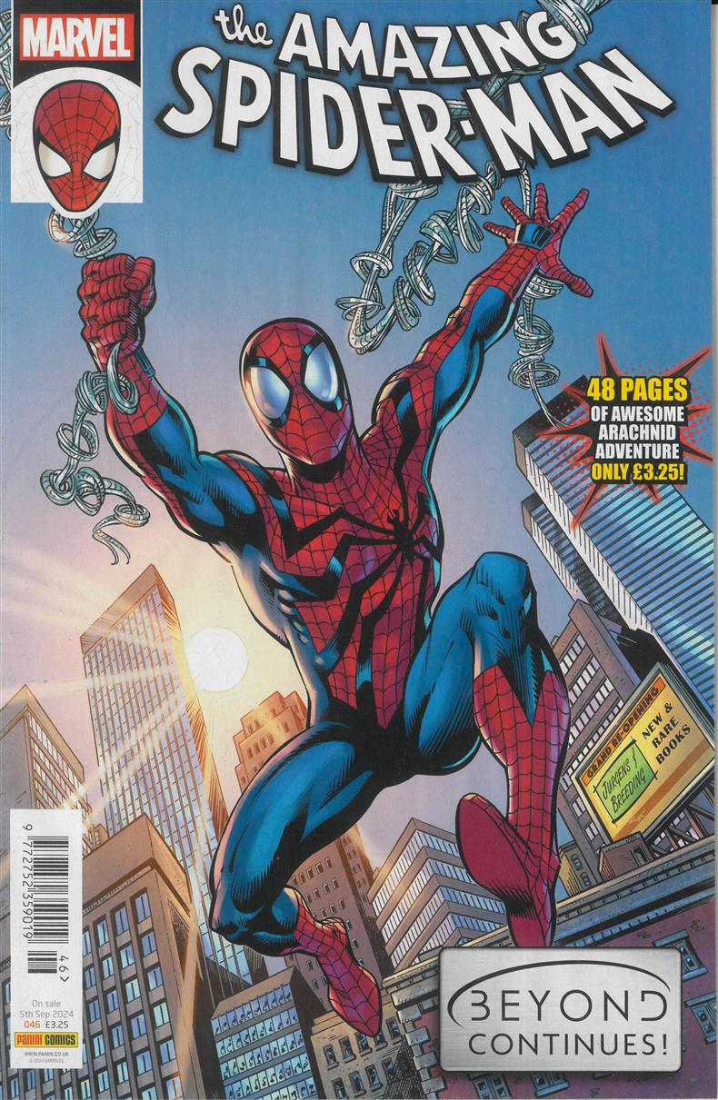 The Amazing Spider-Man - 05/09/2024