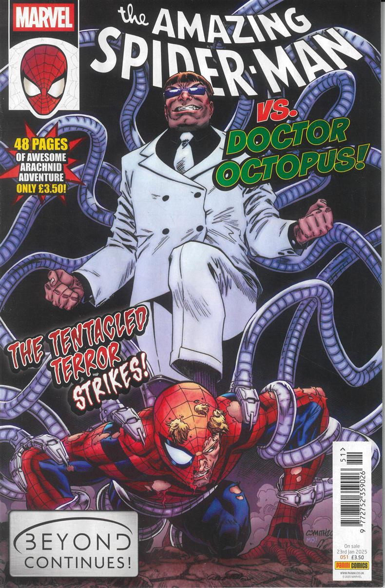 The Amazing Spider-Man - 23/01/2025