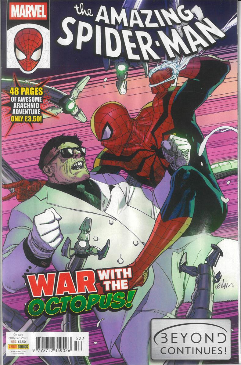 The Amazing Spider-Man - 20/02/2025