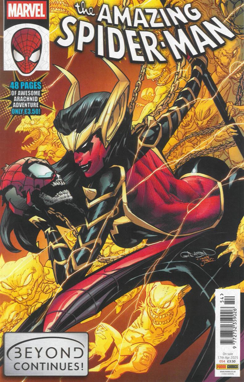 The Amazing Spider-Man - 17/04/2025